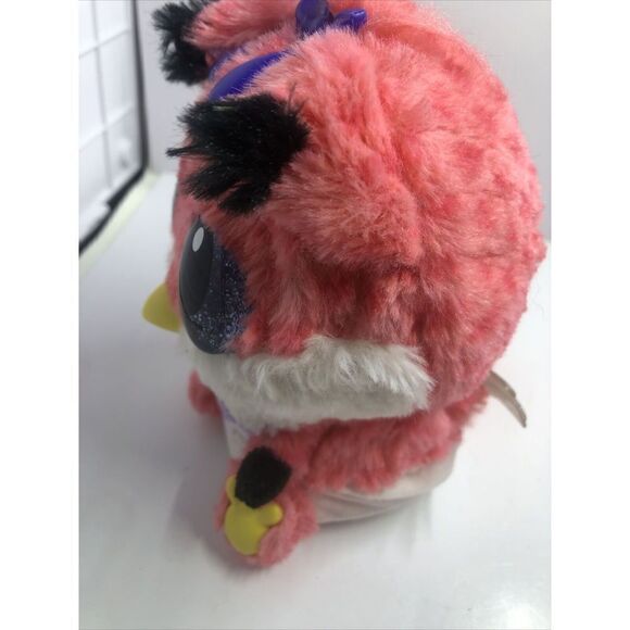 Hatchimals Hatchibabies Pink Ponette Baby Bird Talks Lights Up. Works - Picture 8 of 16